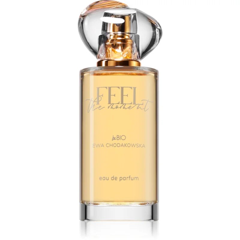 beBIO Feel The Moment parfumska voda za ženske 50 ml
