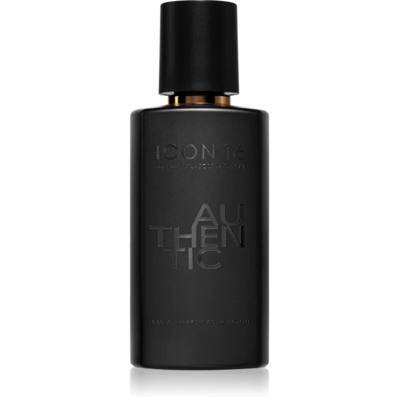 beBIO ICON16 Authentic parfumska voda za moške 100 ml
