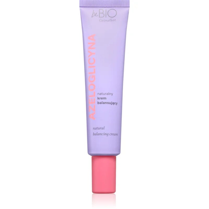 beBIO Natural Balancing Cream hranilna krema za obraz za dan in noč 40 ml