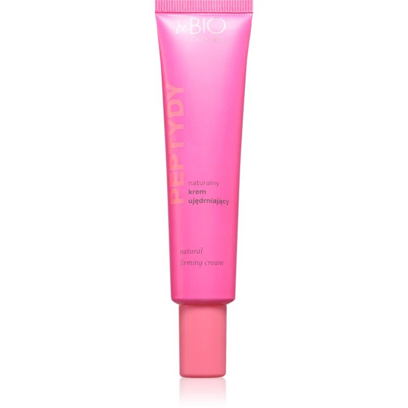 beBIO Natural Firming Cream krema za učvrstitev obraza 40 ml