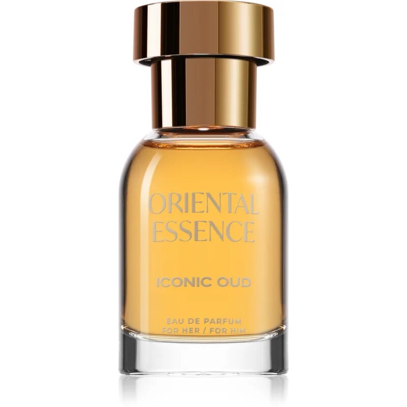 beBIO Oriental Essence Iconic Oud parfumska voda uniseks 30 ml