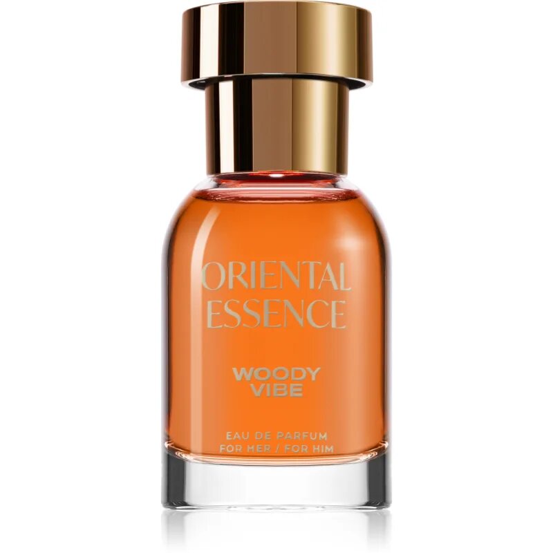 beBIO Oriental Essence Woody Vibe parfumska voda uniseks 30 ml