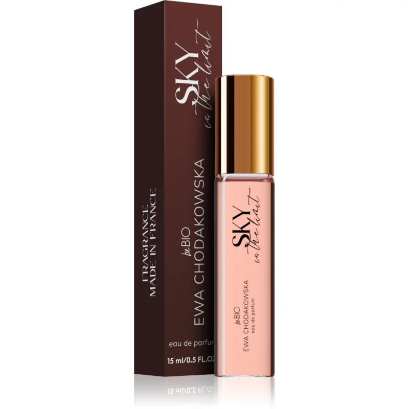 beBIO Sky Is The Limit parfumska voda za ženske 15 ml