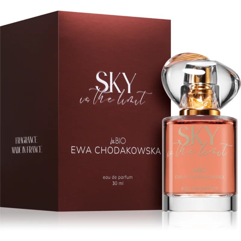 beBIO Sky Is The Limit parfumska voda za ženske 30 ml