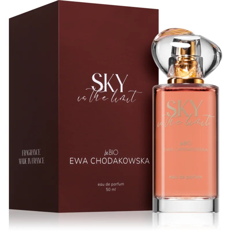 beBIO Sky Is The Limit parfumska voda za ženske 50 ml
