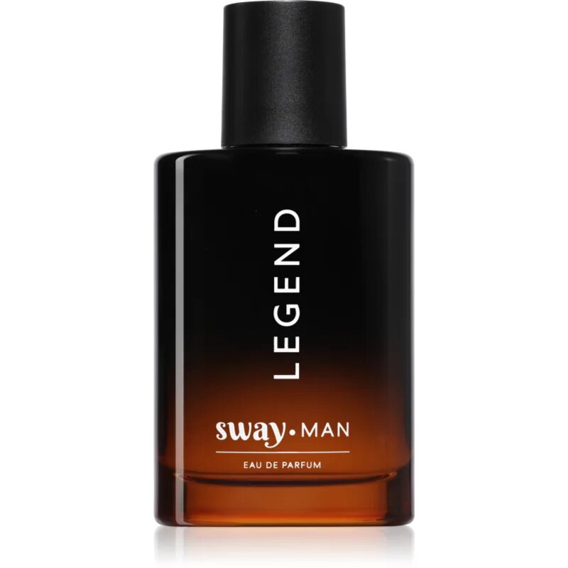 beBIO SWAY Legend parfumska voda za moške 100 ml