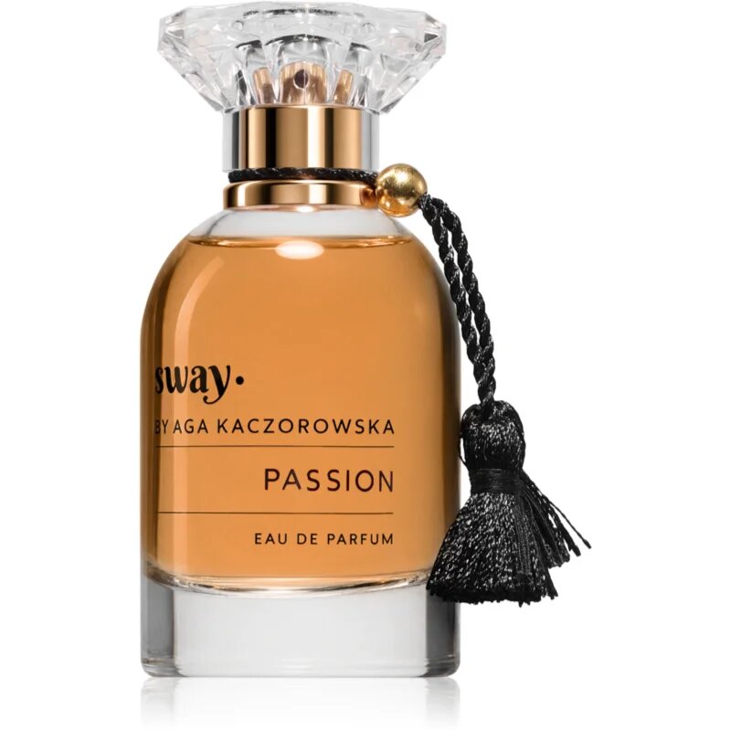 beBIO SWAY Passion parfumska voda za ženske 50 ml