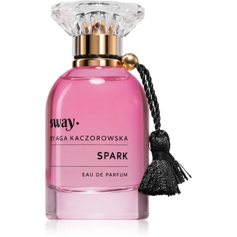 beBIO SWAY Spark parfumska voda za ženske 50 ml