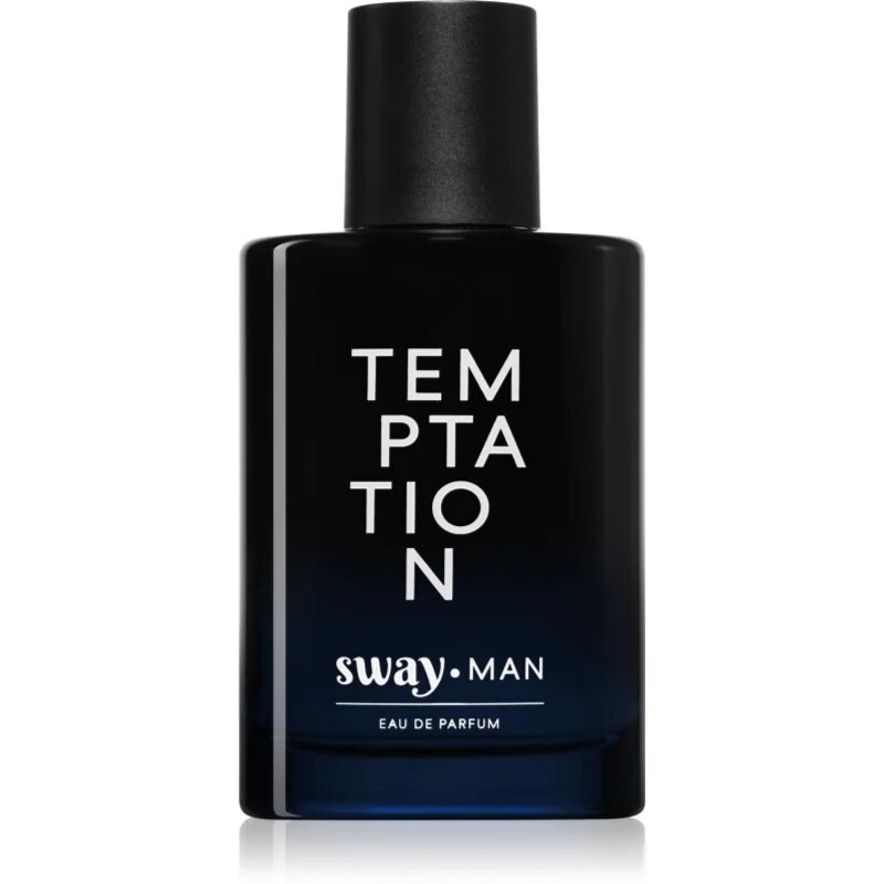 beBIO SWAY Temptation parfumska voda za moške 100 ml