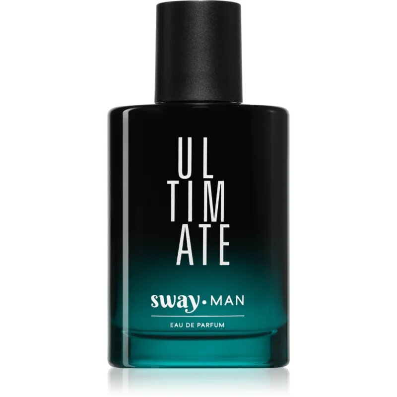 beBIO SWAY Ultimate parfumska voda za moške 100 ml