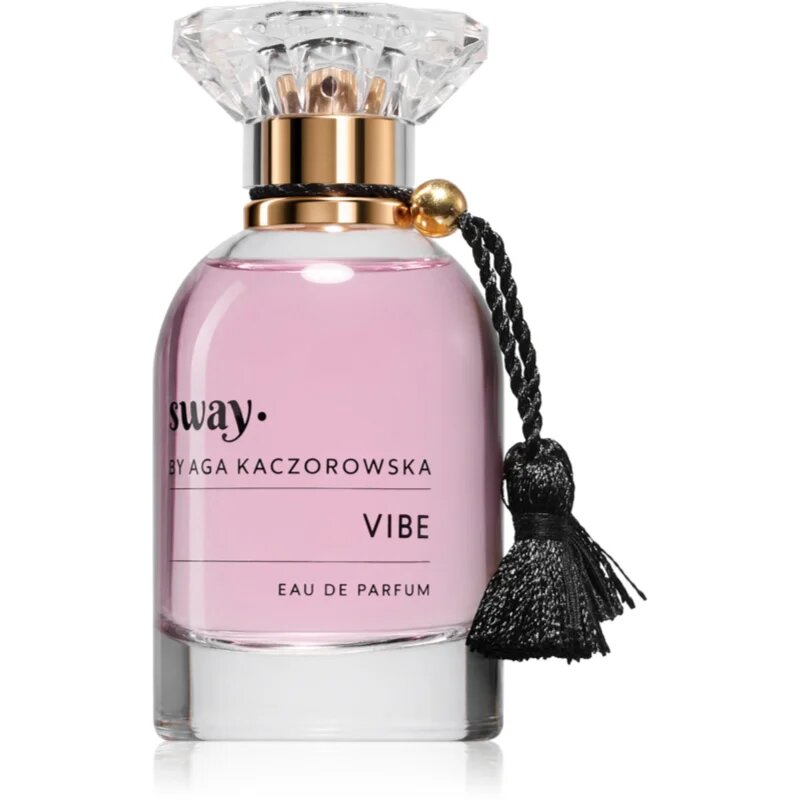 beBIO SWAY Vibe parfumska voda za ženske 50 ml