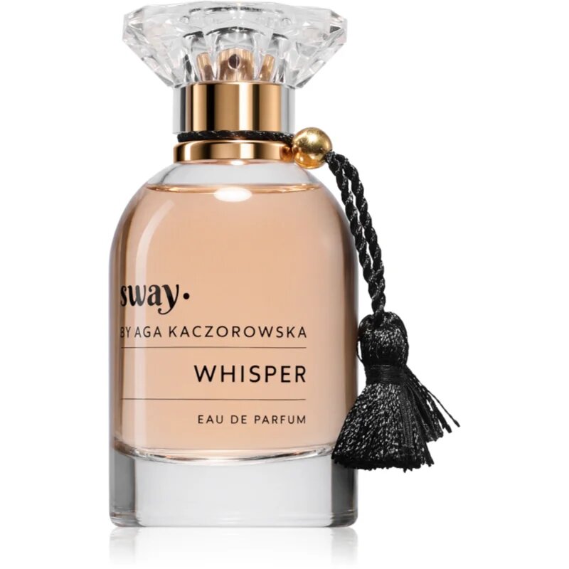 beBIO SWAY Whisper parfumska voda za ženske 50 ml