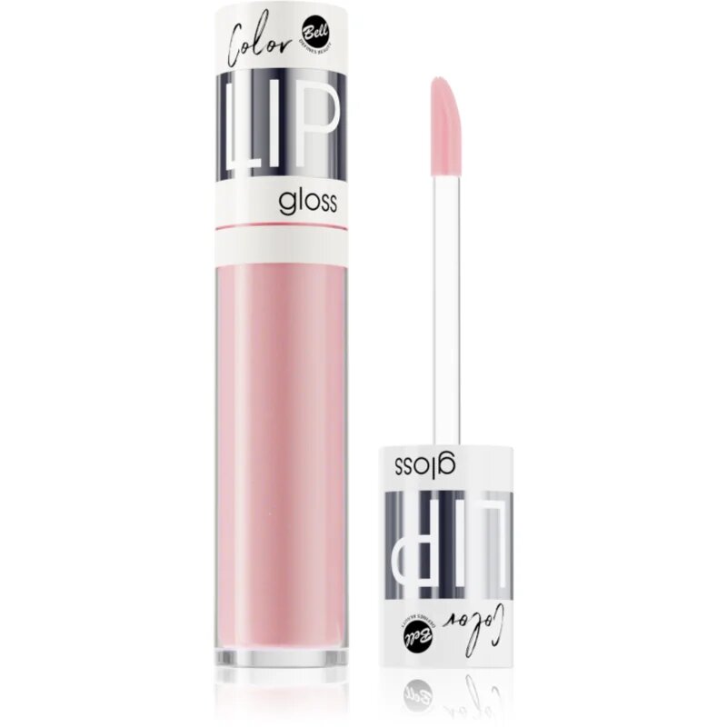 Bell Color Lip Gloss vlažilni sijaj za ustnice odtenek 10 3.8 g