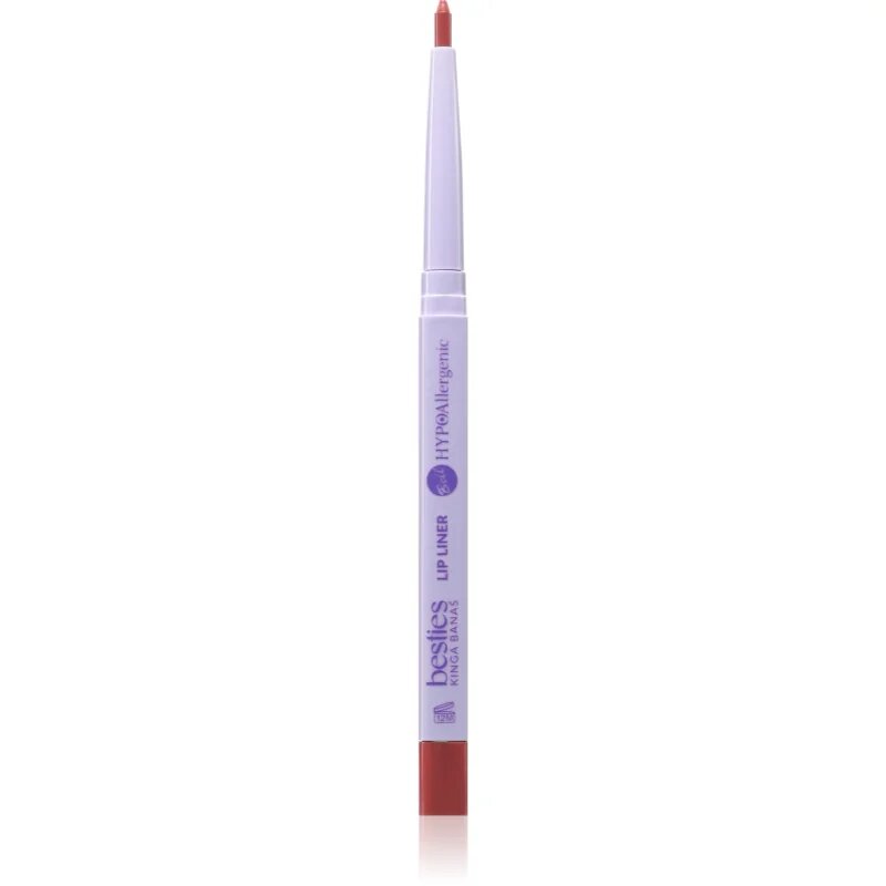 Bell Hypoallergenic Besties črtalo za ustnice odtenek 01 Gracefully Pink 0.2 g