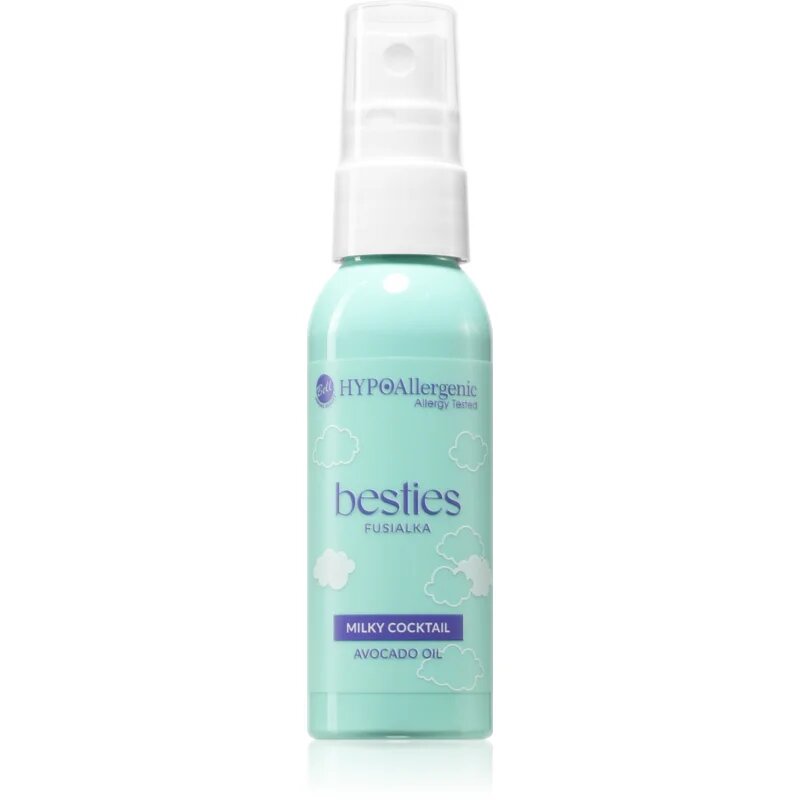 Bell Hypoallergenic Besties emulzija za obraz za osvetljevanje kože in hidratacijo 001 Cute Cloud 40 g