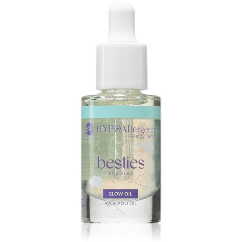 Bell Hypoallergenic Besties posvetlitveno olje za obraz 01 Moonlight 7.5 g
