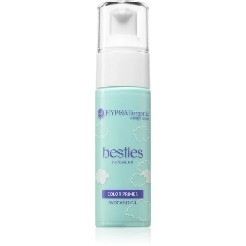 Bell Hypoallergenic Besties vlažilna podlaga za make-up odtenek 001 Bright 30 g