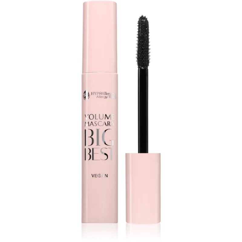 Bell HYPOallergenic Big Best voluminozna maskara odtenek 01 Black 11 g