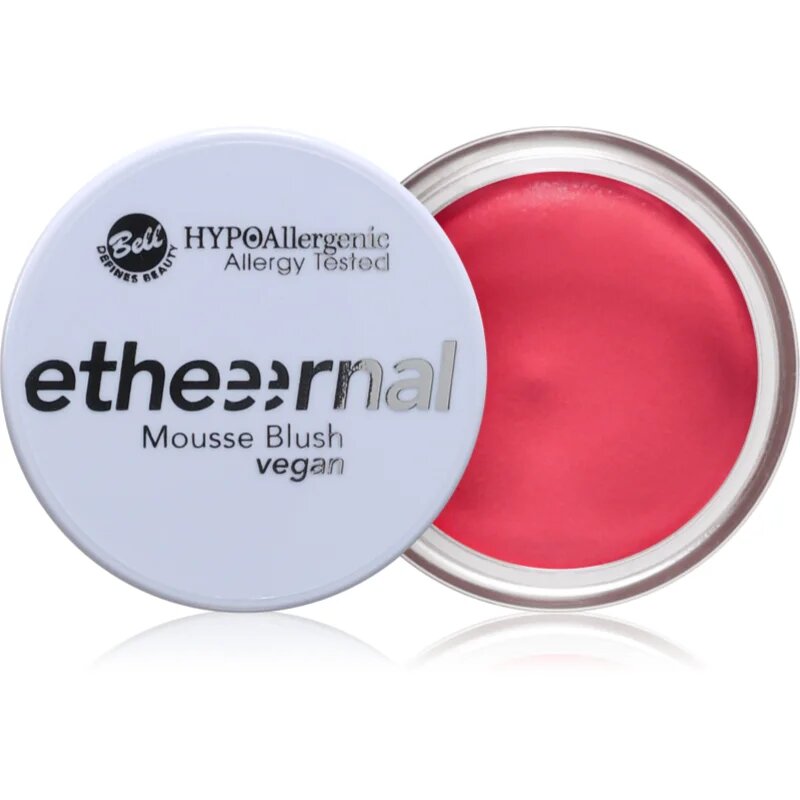 Bell HYPOallergenic Ethernal Mousse rdečilo odtenek 01 Echo 5 g