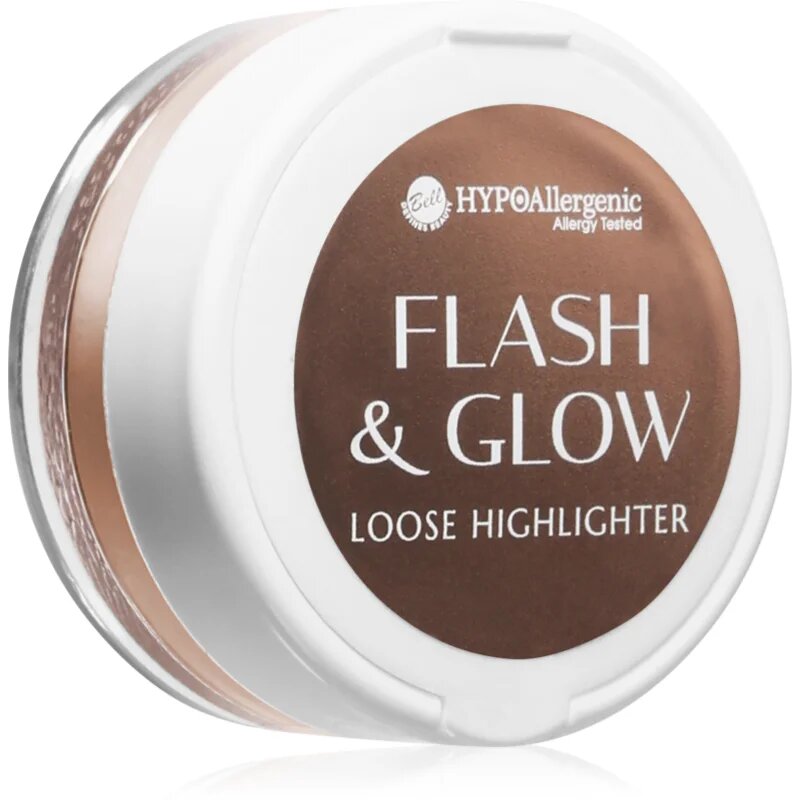 Bell HYPOallergenic Flash & Glow osvetljevalec 3 g