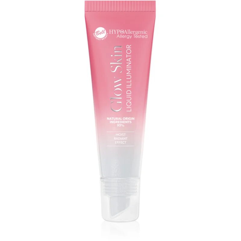 Bell HYPOallergenic Glow Skin Liquid Illuminator tekoči osvetljevalec 11.5 g