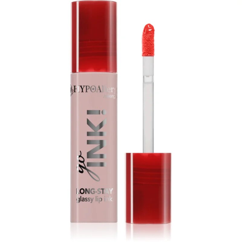 Bell HYPOallergenic go INK! dolgoobstojna tekoča šminka odtenek 05 I'm the boss 4.6 ml