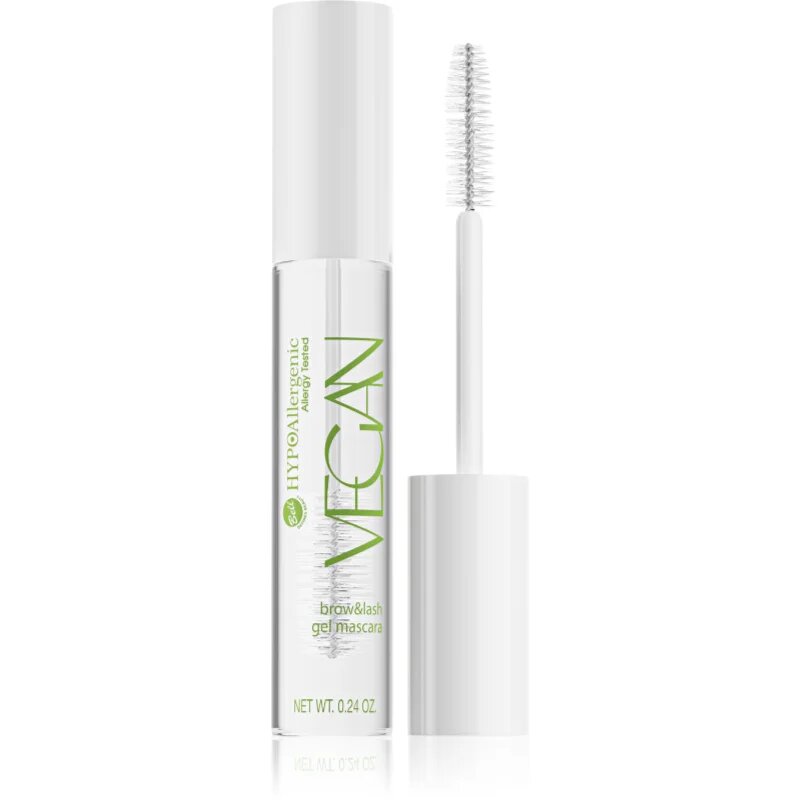 Bell HYPOallergenic hranilna maskara za trepalnice in obrvi 7 g