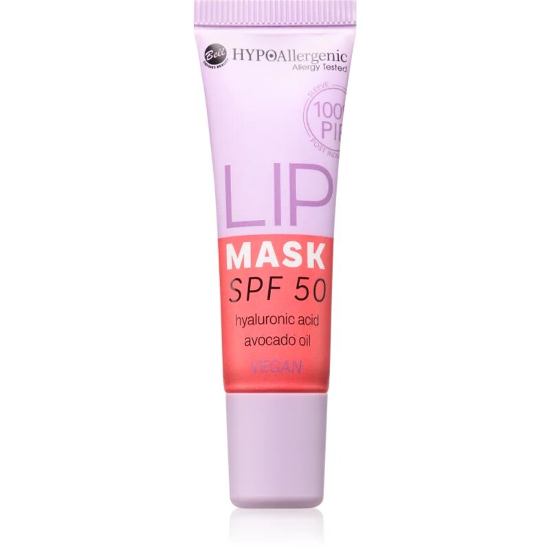 Bell HYPOallergenic maska za ustnice SPF 50 01 Pitaya 10 g