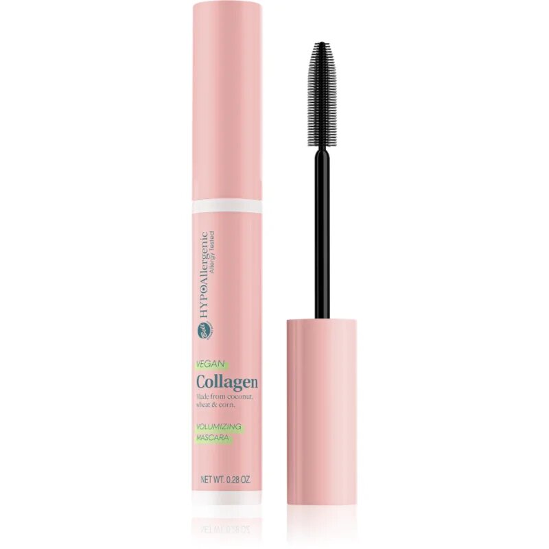 Bell Hypoallergenic maskara za volumen in podaljšanje trepalnic 8 g