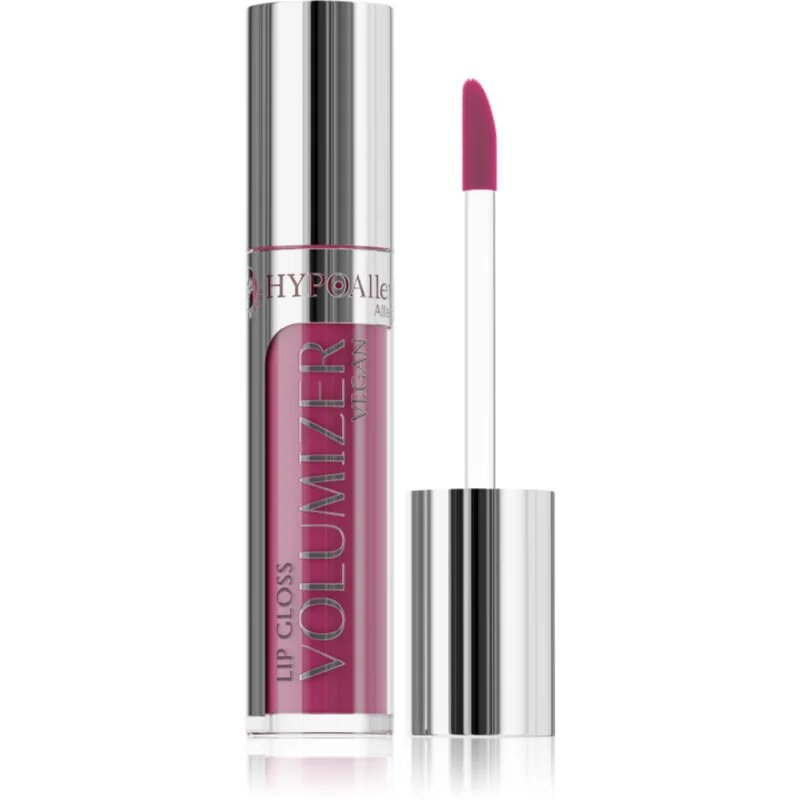 Bell Hypoallergenic sijaj za ustnice za večji volumen z vlažilnim učinkom odtenek 09 Berry 4.2 g