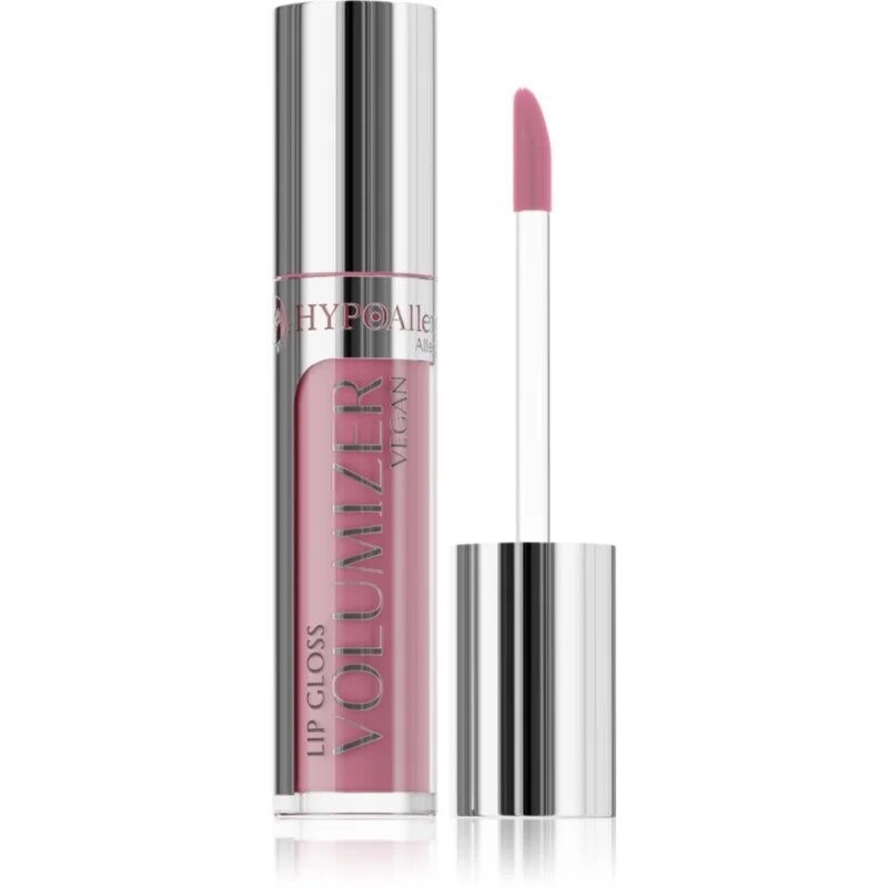 Bell Hypoallergenic sijaj za ustnice za večji volumen z vlažilnim učinkom odtenek 10 Mauve 4.2 g