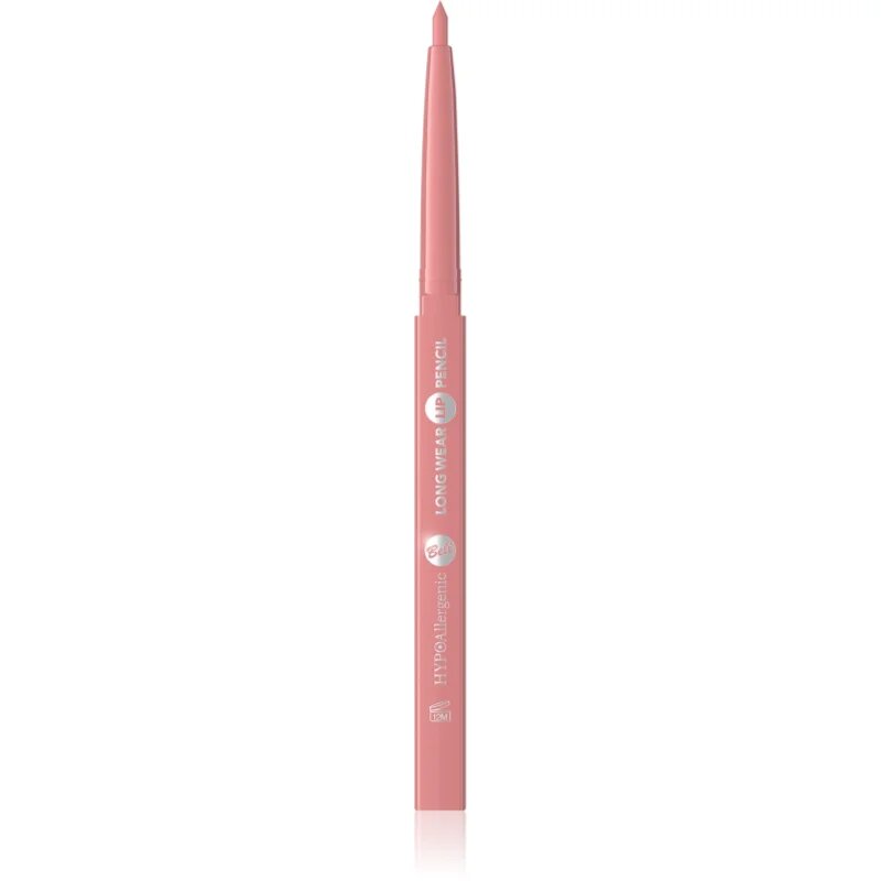 Bell Hypoallergenic svinčnik za ustnice odtenek 01 Pink Nude 5 g