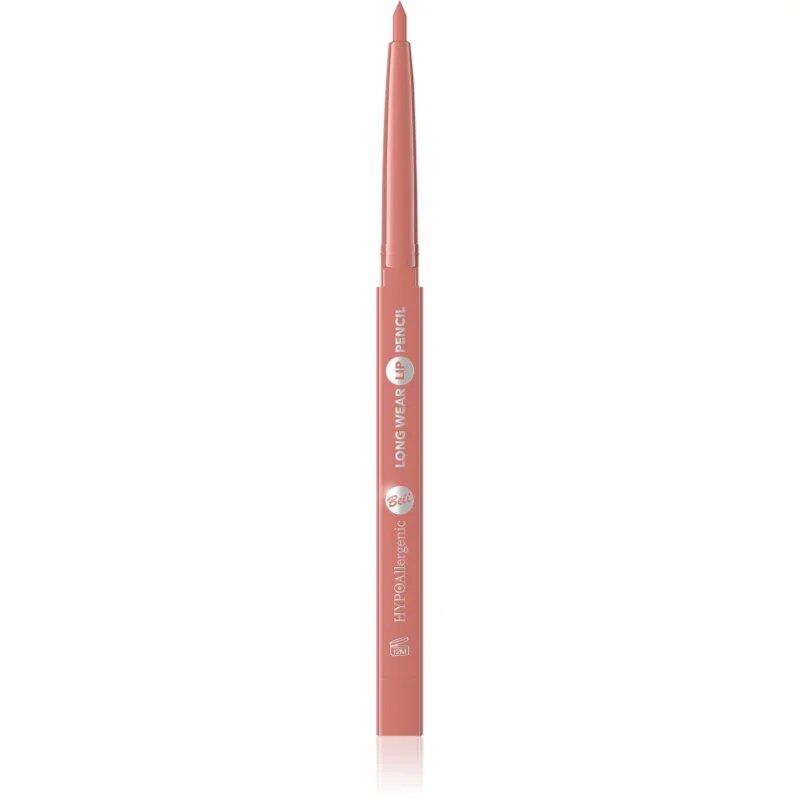 Bell Hypoallergenic svinčnik za ustnice odtenek 03 Natural 5 g