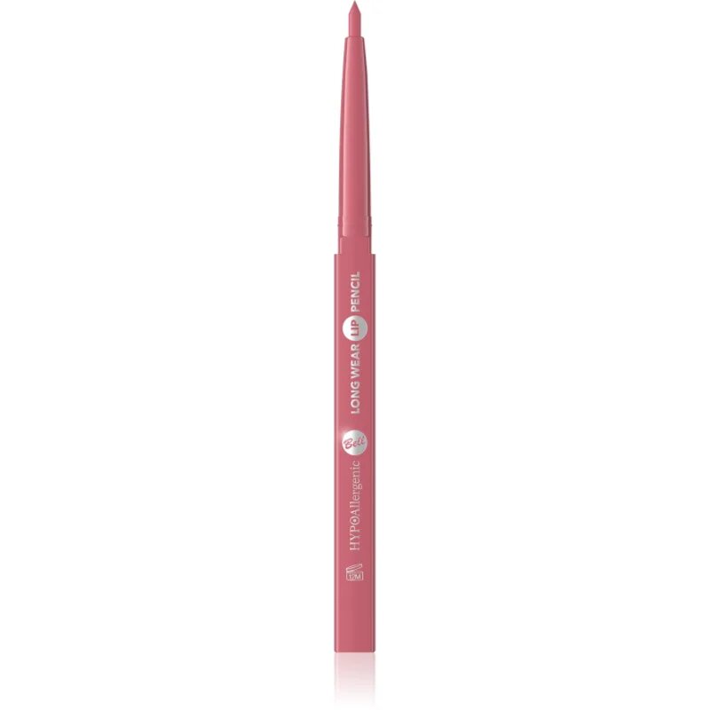 Bell Hypoallergenic svinčnik za ustnice odtenek 06 Mauve 5 g