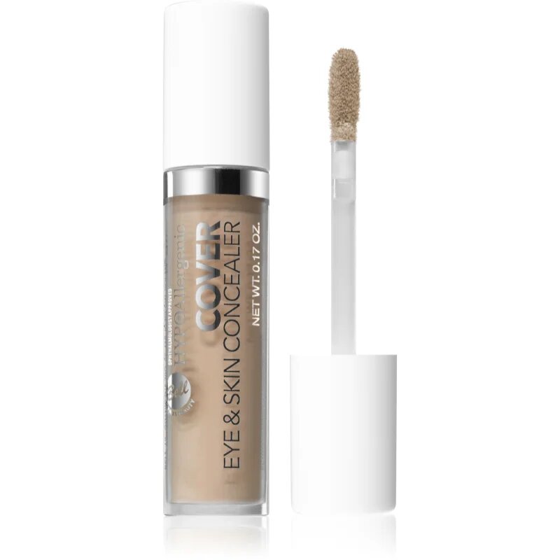 Bell HYPOallergenic tekoči korektor odtenek 30 Beige 5 g