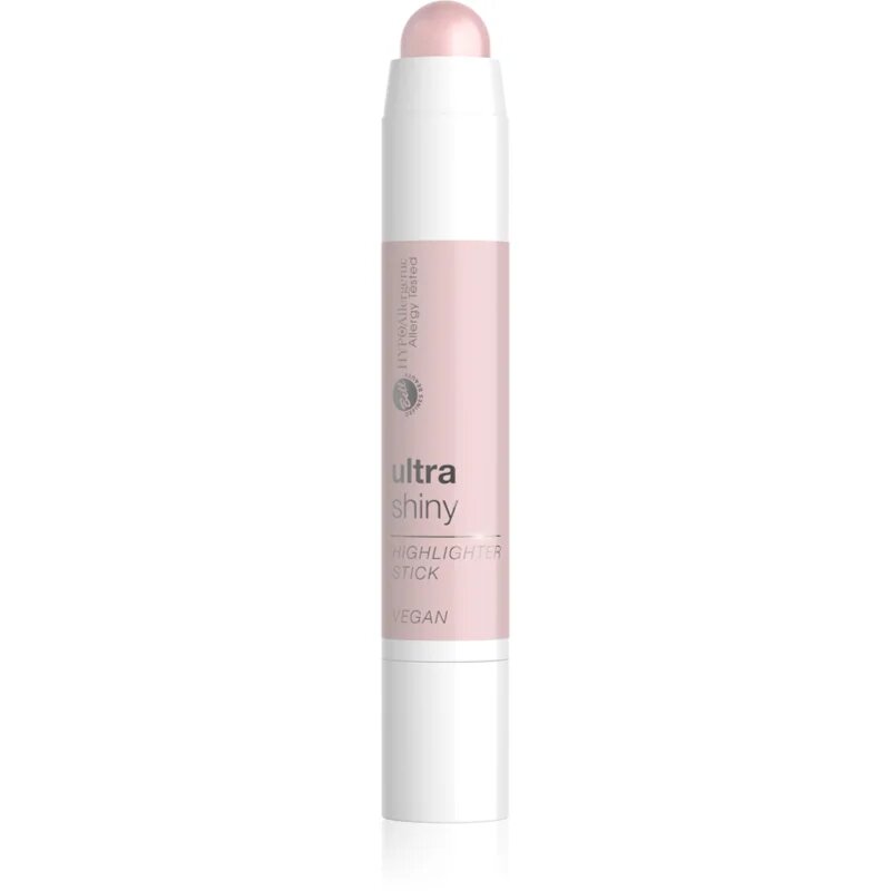 Bell HYPOallergenic Ultra osvetljevalec odtenek Radiant Glaze 3.8 g