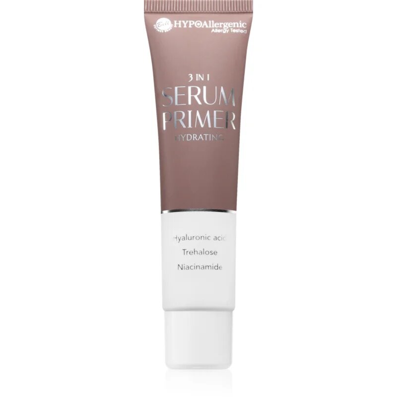 Bell HYPOallergenic vlažilna podlaga za make-up 3v1 30 g