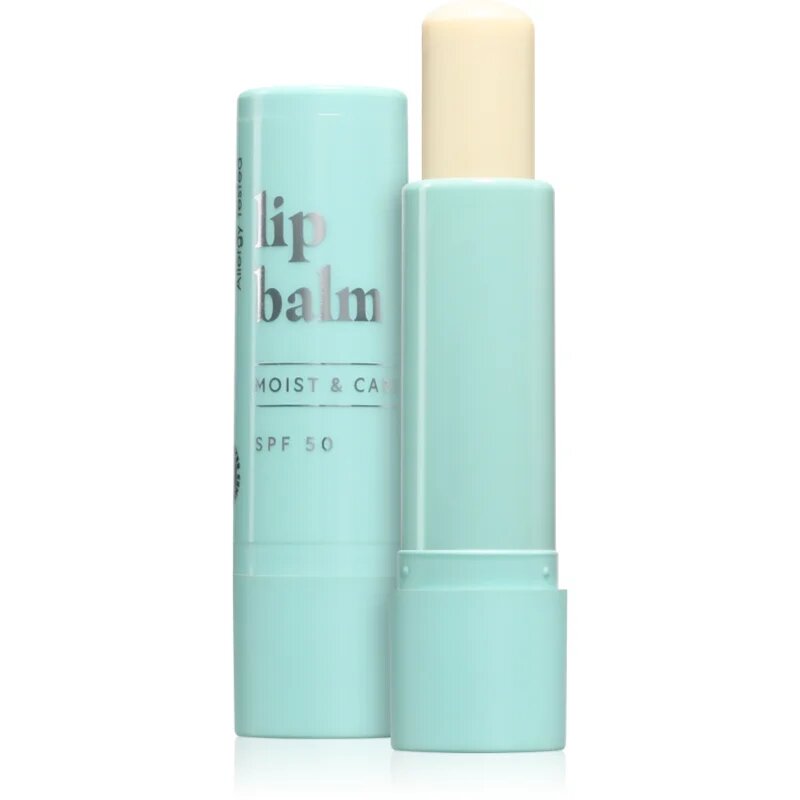 Bell HYPOallergenic vlažilni balzam za ustnice SPF 50 7.9 g