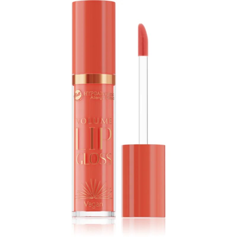 Bell HYPOallergenic vlažilni sijaj za ustnice odtenek 01 Summer Kiss 4.2 g
