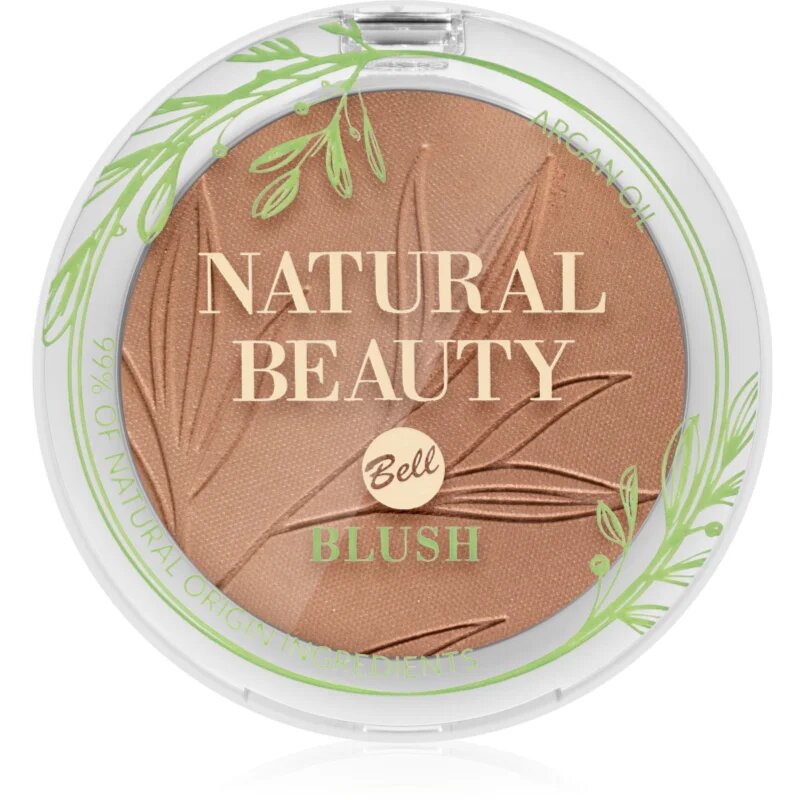 Bell Natural Beauty Rdečilo za posvetlitev 5 g
