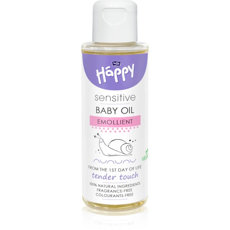 BELLA Baby Happy Baby Oil nežno otroško olje 100 ml