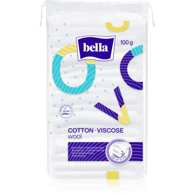 BELLA Cotton obvezilna vata 100 g