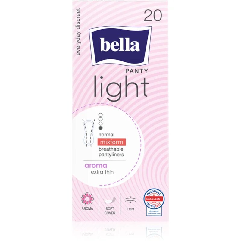 BELLA Panty Light Aroma dnevni vložki 20 kos