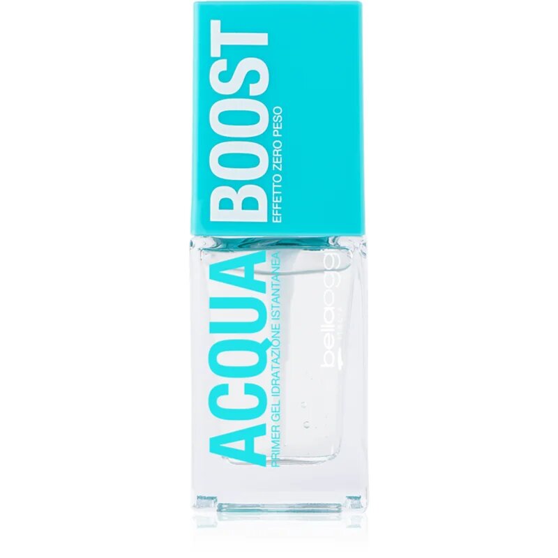 bellaoggi Acqua Boost Primer vlažilna podlaga za make-up z gelasto teksturo 20 ml
