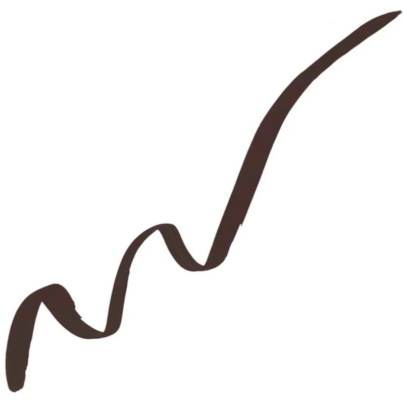 bellaoggi Color Liner dolgoobstojno črtalo za oči odtenek Coffee 1 ml