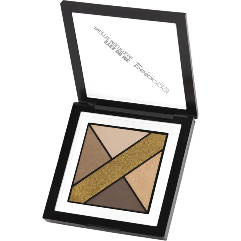 bellaoggi Eyes On Me paleta senčil za oči odtenek Movie Star 4.5 g