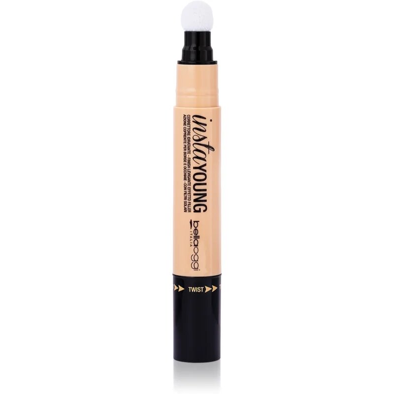 bellaoggi Instayoung Concealer vlažilni korektor odtenek Golden Sand 6 ml