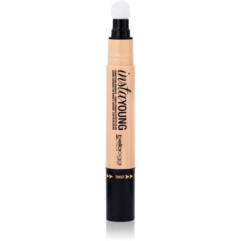 bellaoggi Instayoung Concealer vlažilni korektor odtenek Romantic Beige 6 ml