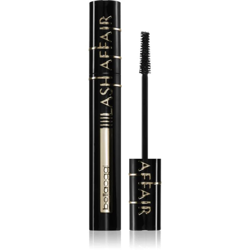 bellaoggi Lash Affair Shaping & Caring maskara za oblikovanje za volumen in vihanje trepalnic 9.5 ml