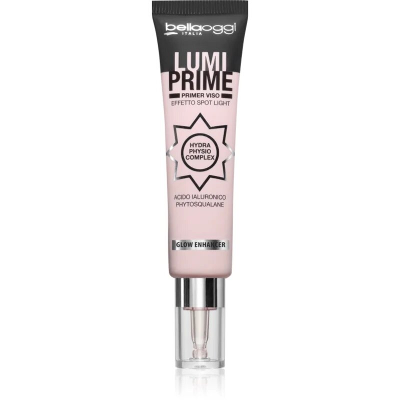 bellaoggi Lumi Prime gladilna podlaga (primer) za pod tekoči puder za dolgoobstojen učinek 23 ml